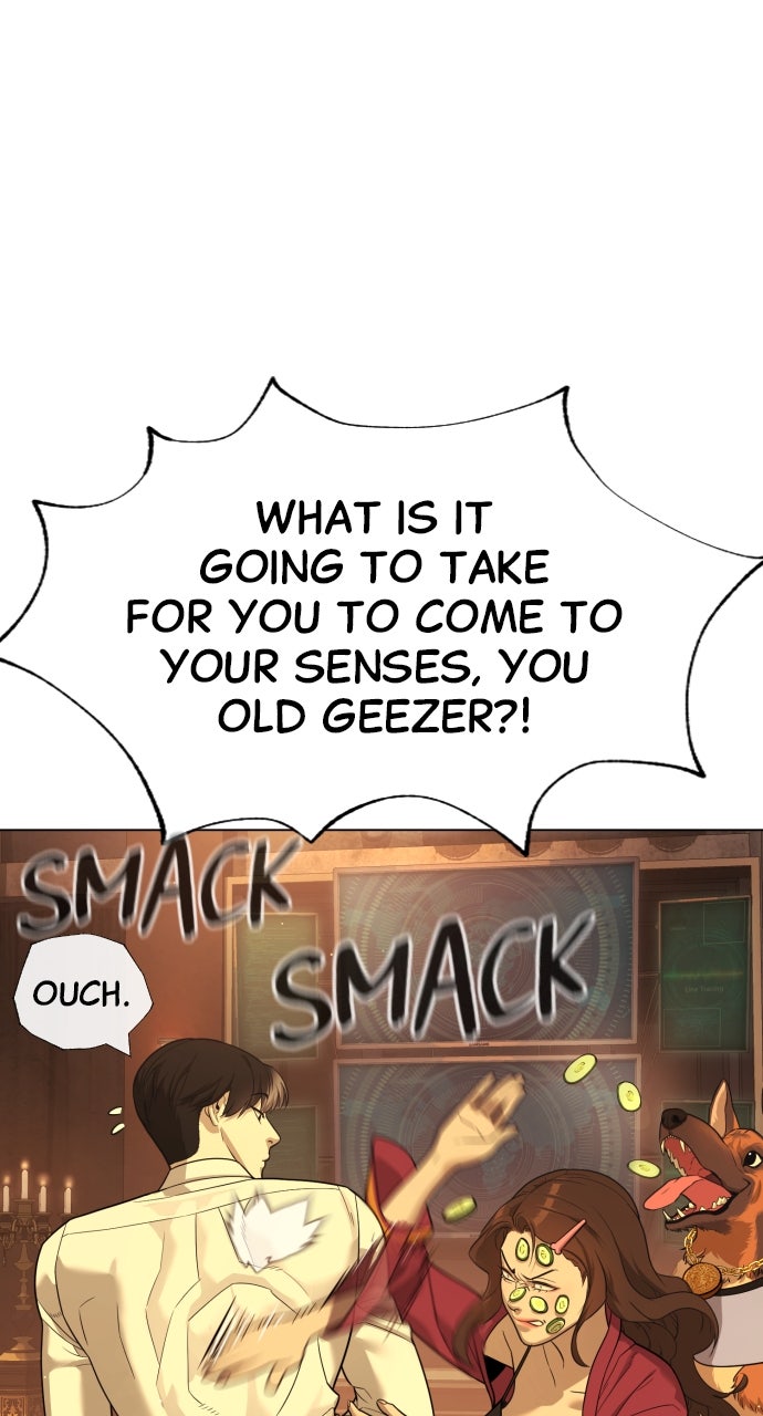 Read Killer Peter Manga Online