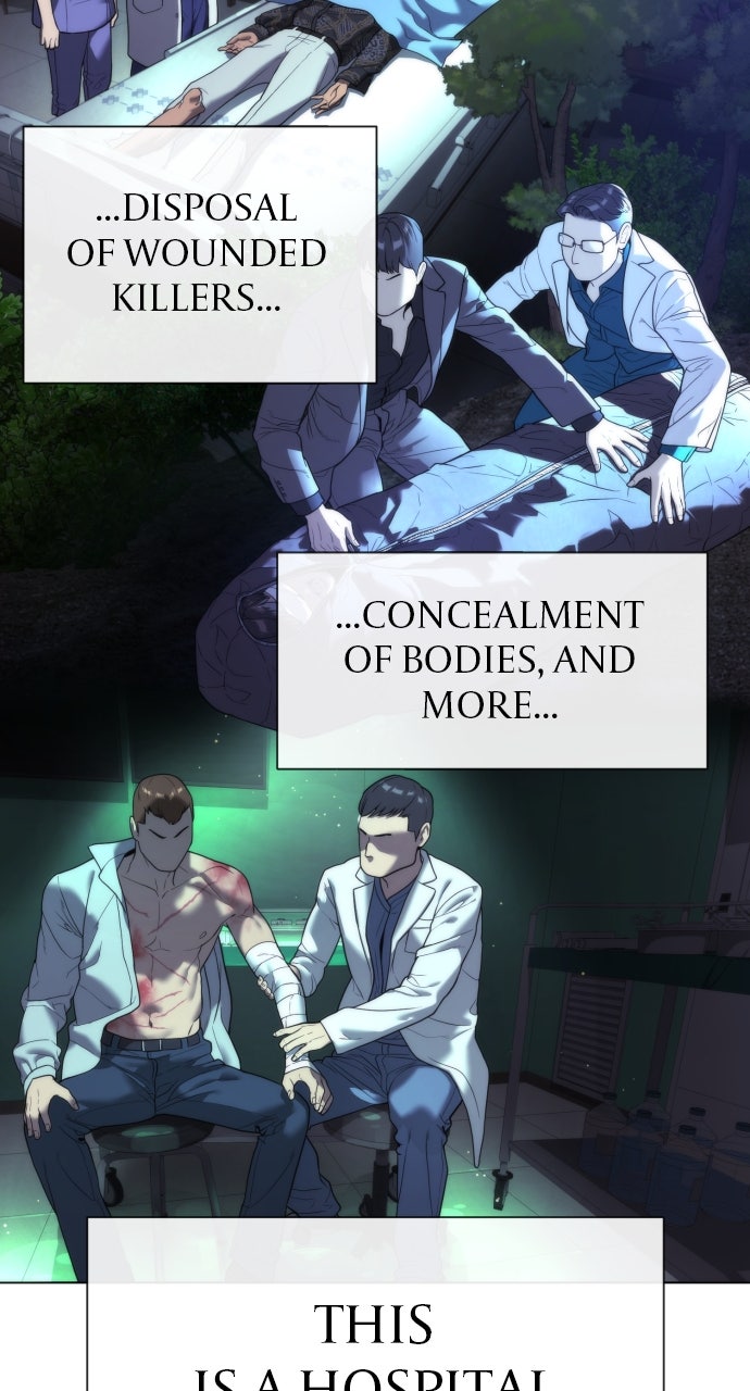 Read Killer Peter Manga Online