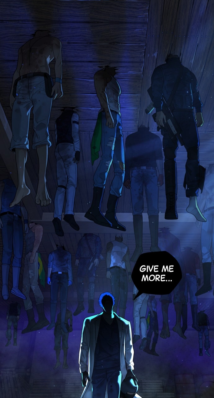 Read Killer Peter Manga Online