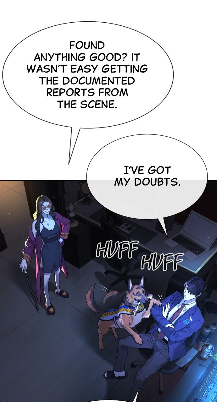 Read Killer Peter Manga Online