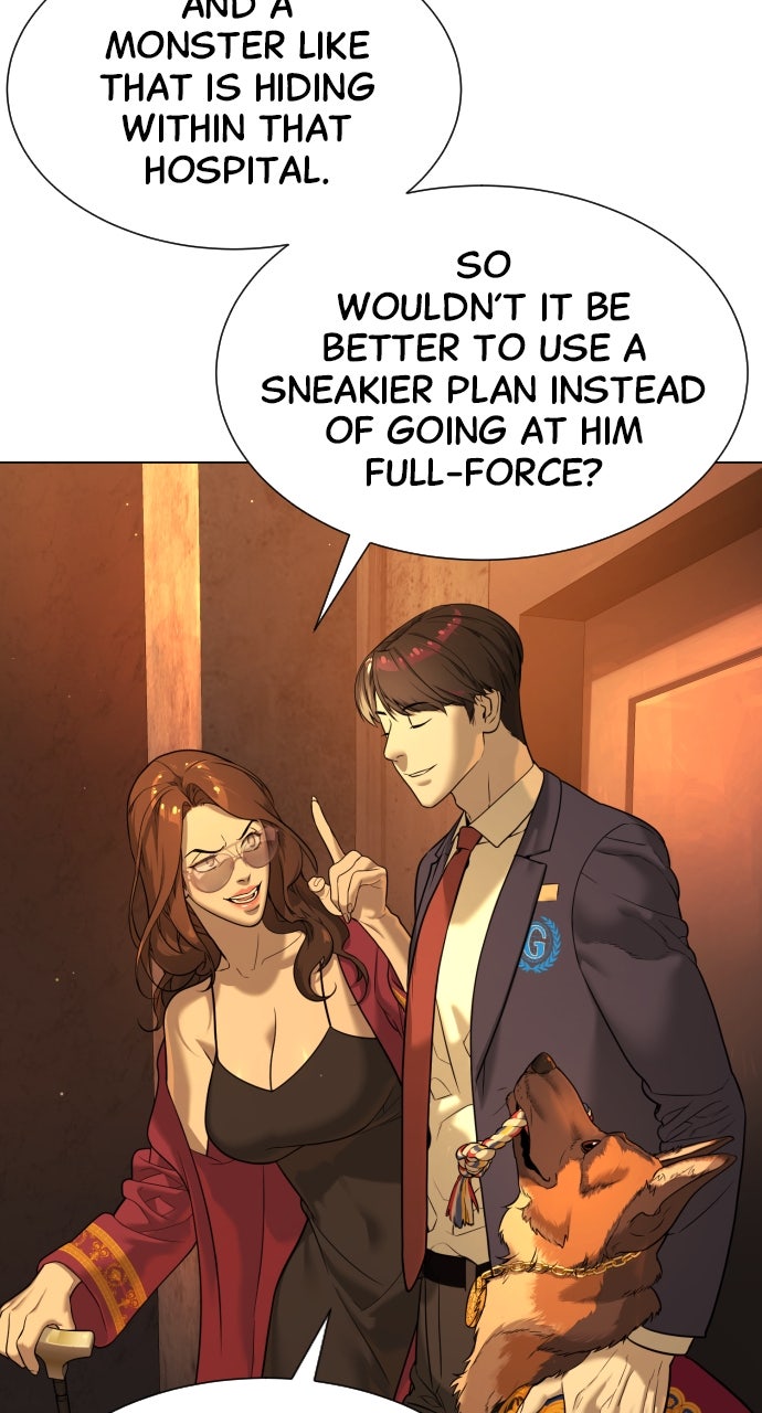 Read Killer Peter Manga Online