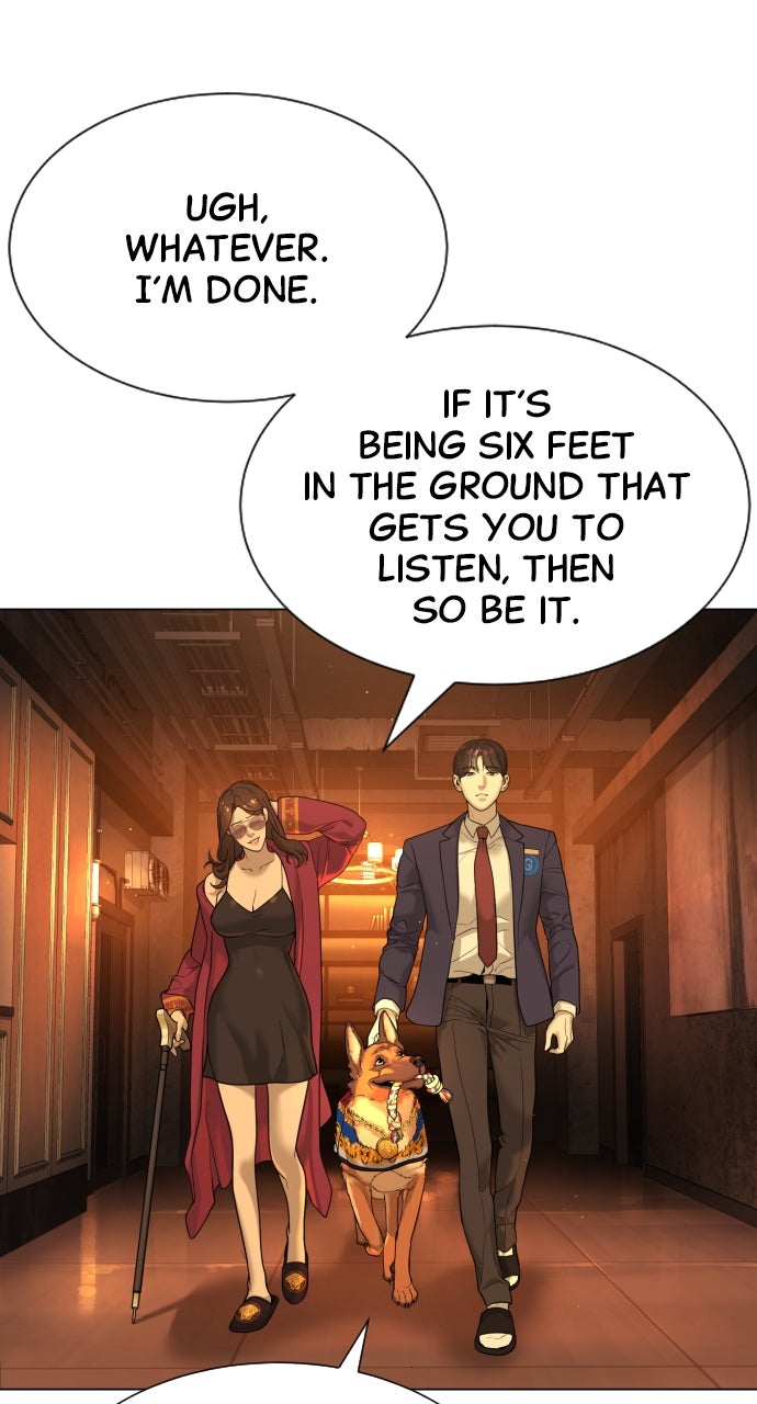 Read Killer Peter Manga Online