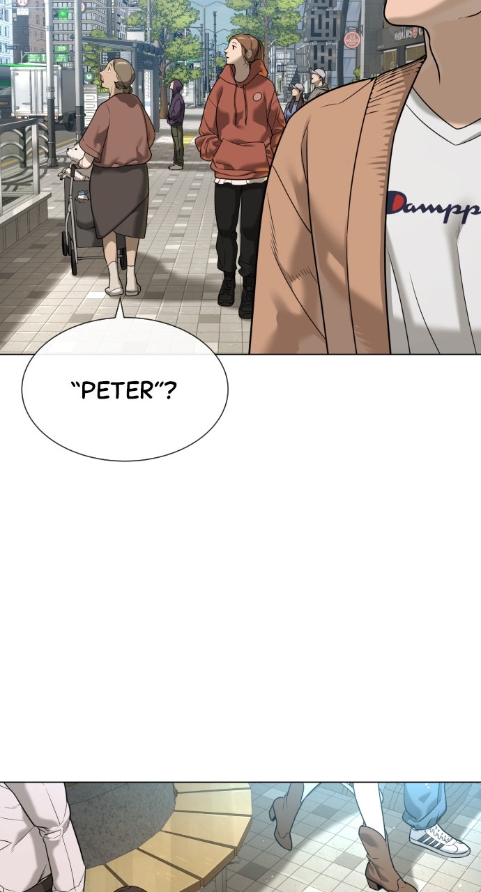 Read Killer Peter Manga Online