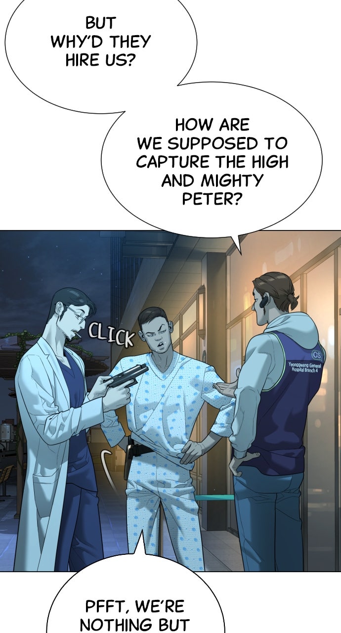 Read Killer Peter Manga Online