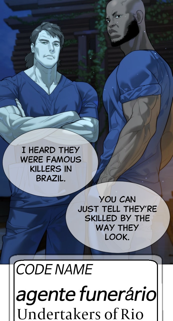 Read Killer Peter Manga Online