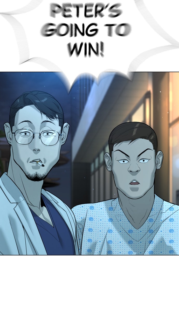 Read Killer Peter Manga Online