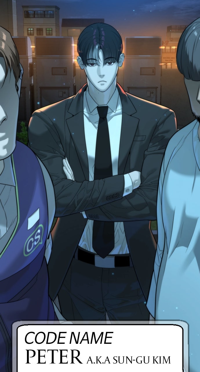 Read Killer Peter Manga Online