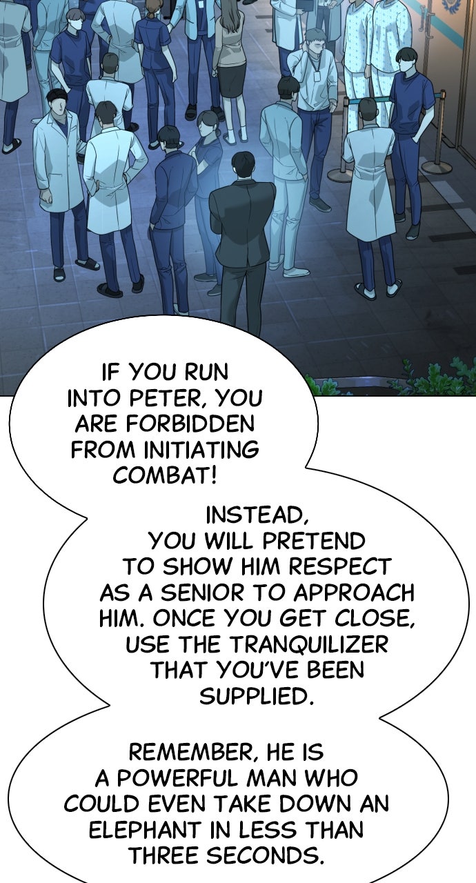 Read Killer Peter Manga Online