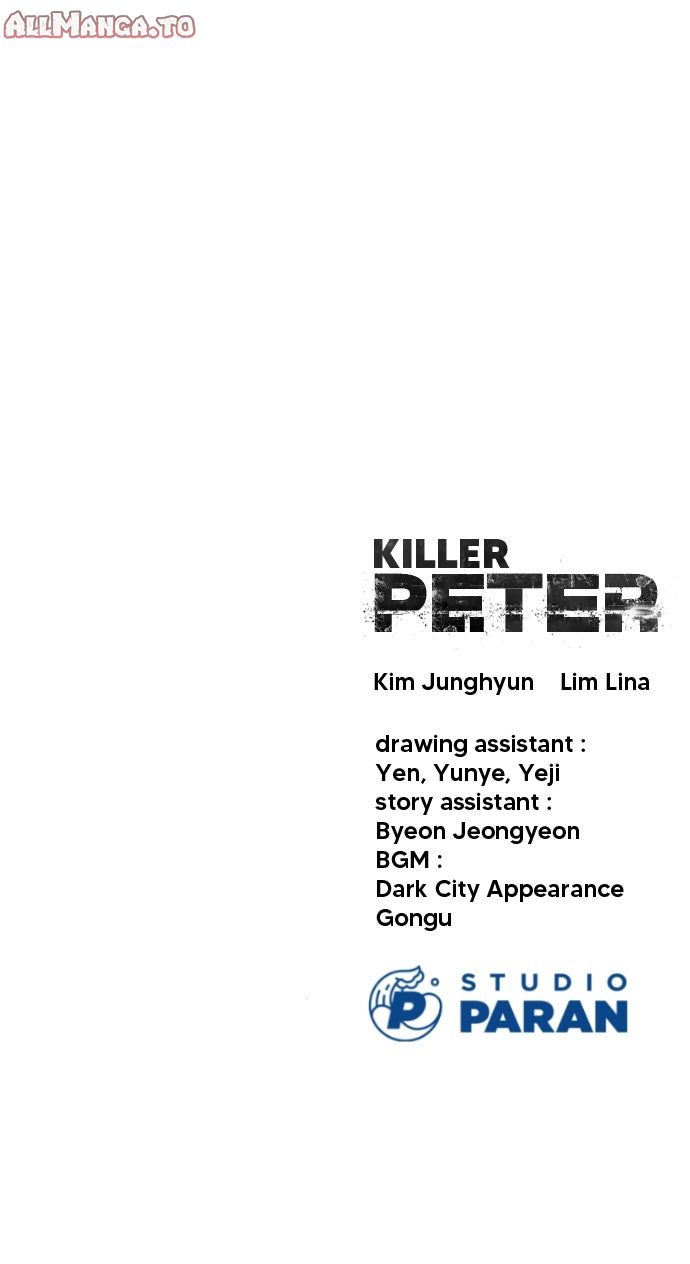 Read Killer Peter Manga Online
