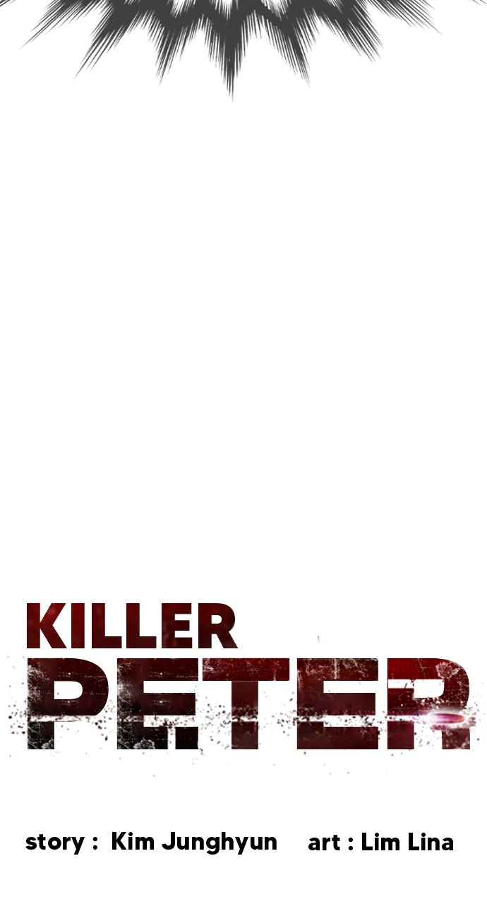 Read Killer Peter Manga Online