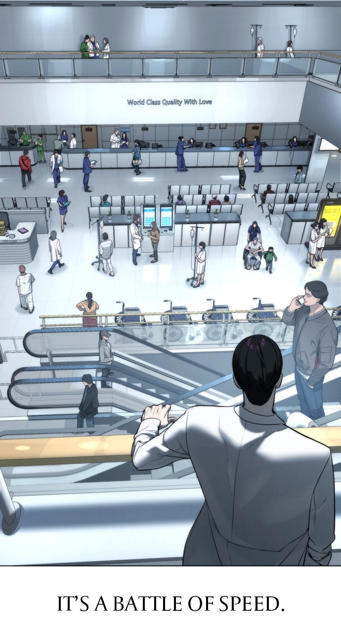 Read Killer Peter Manga Online