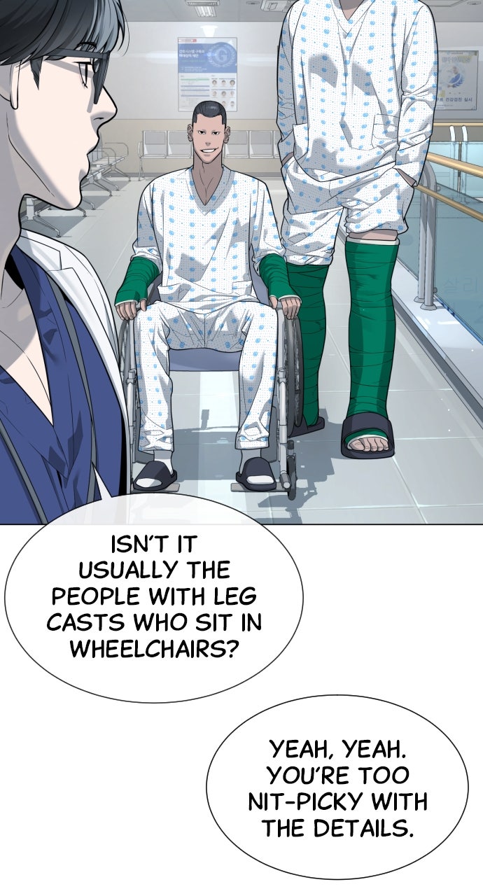 Read Killer Peter Manga Online