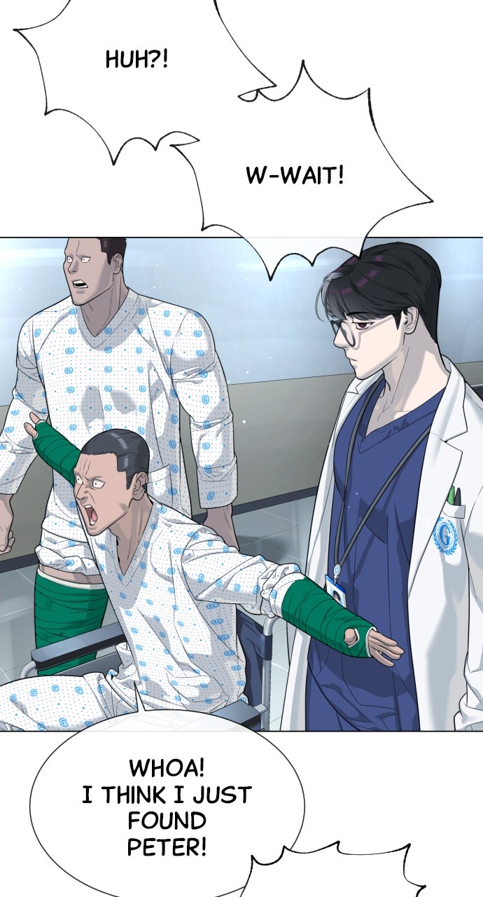 Read Killer Peter Manga Online