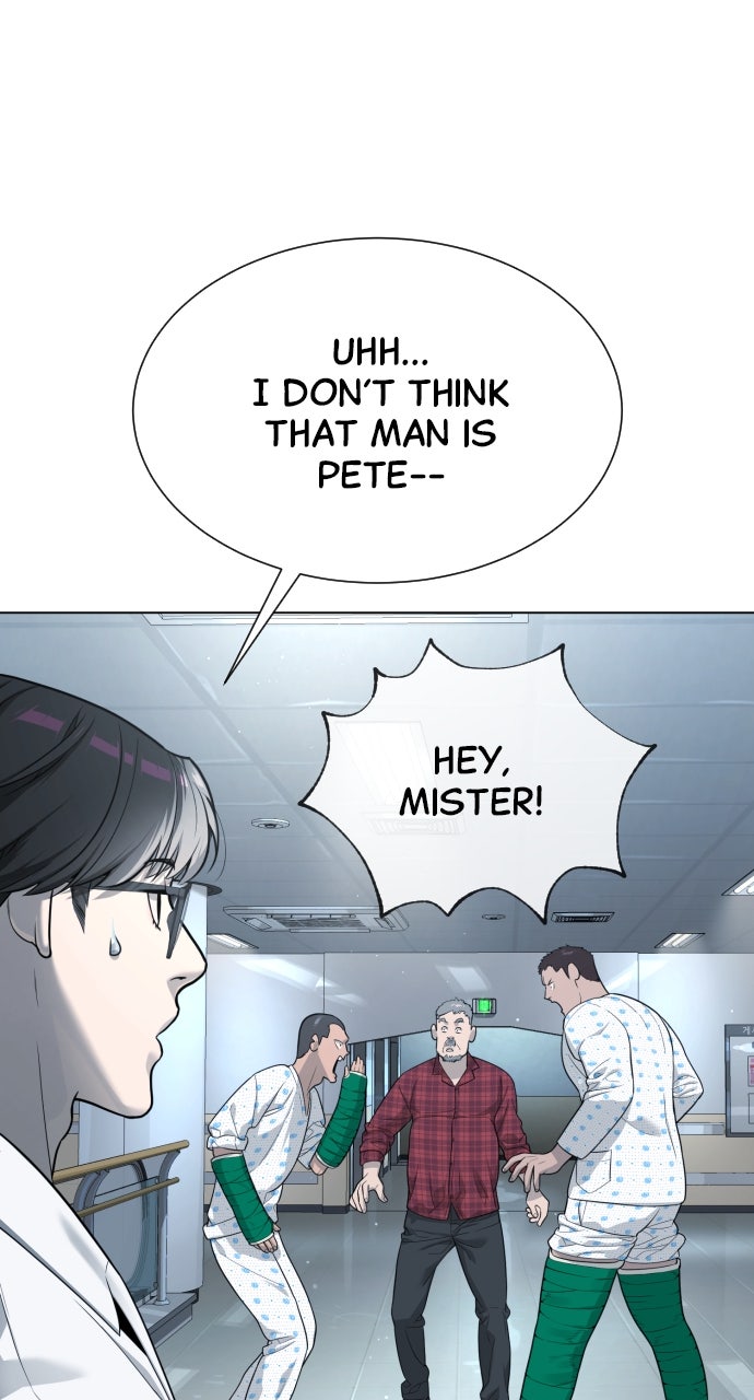 Read Killer Peter Manga Online