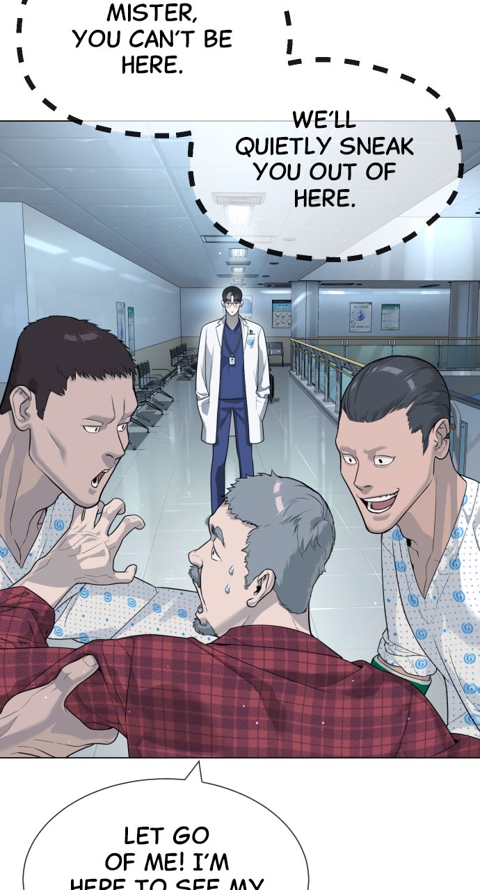 Read Killer Peter Manga Online