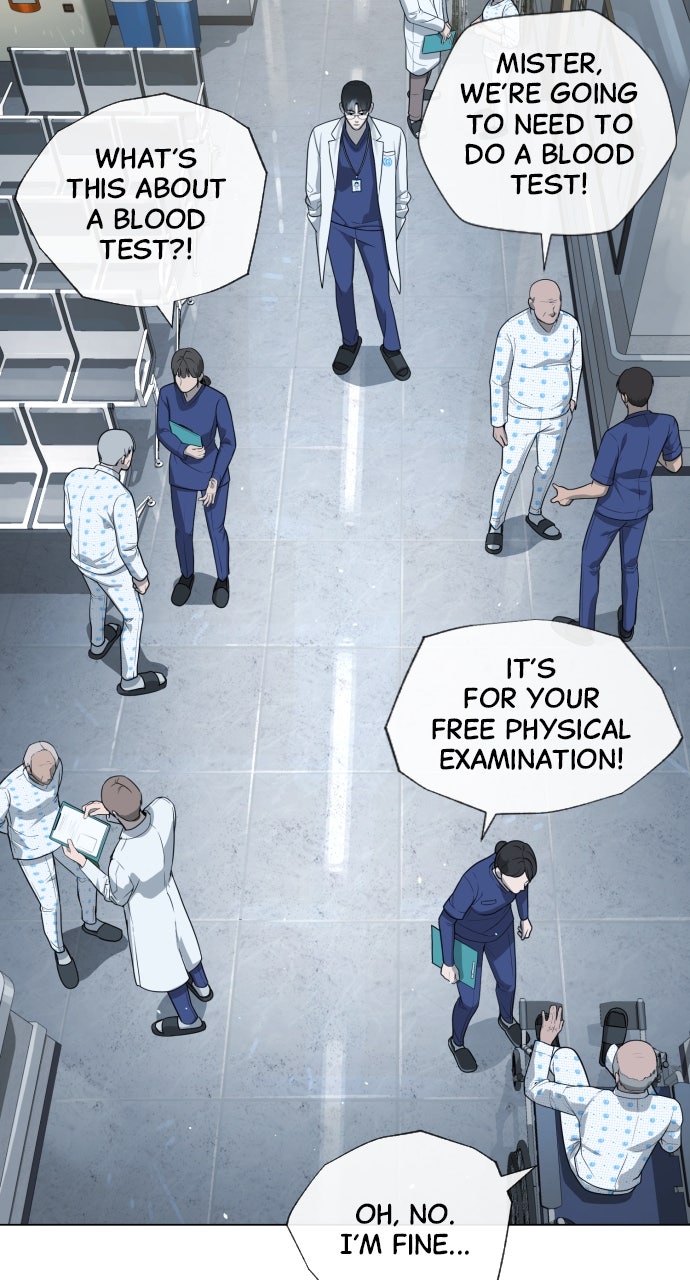 Read Killer Peter Manga Online