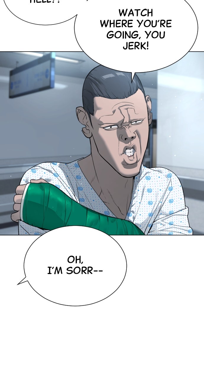 Read Killer Peter Manga Online