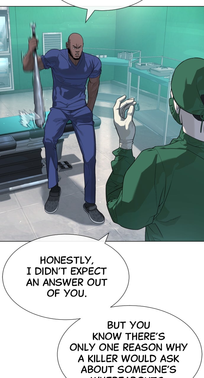 Read Killer Peter Manga Online