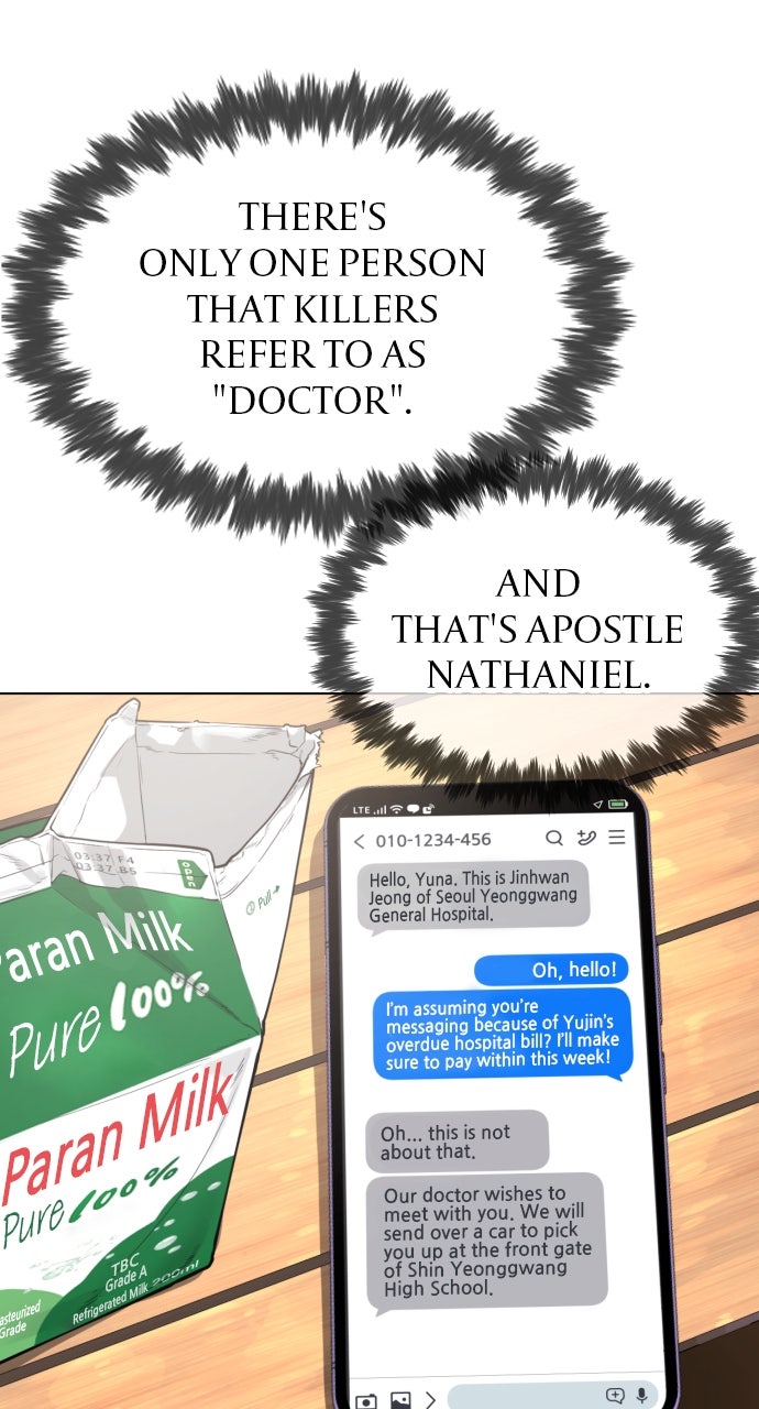 Read Killer Peter Manga Online