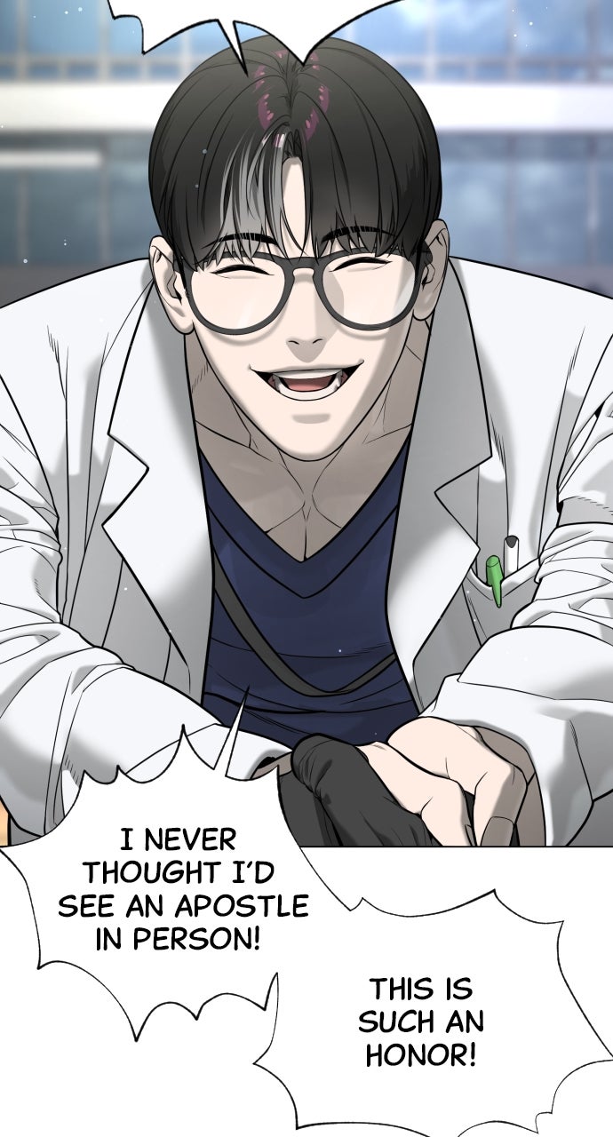 Read Killer Peter Manga Online