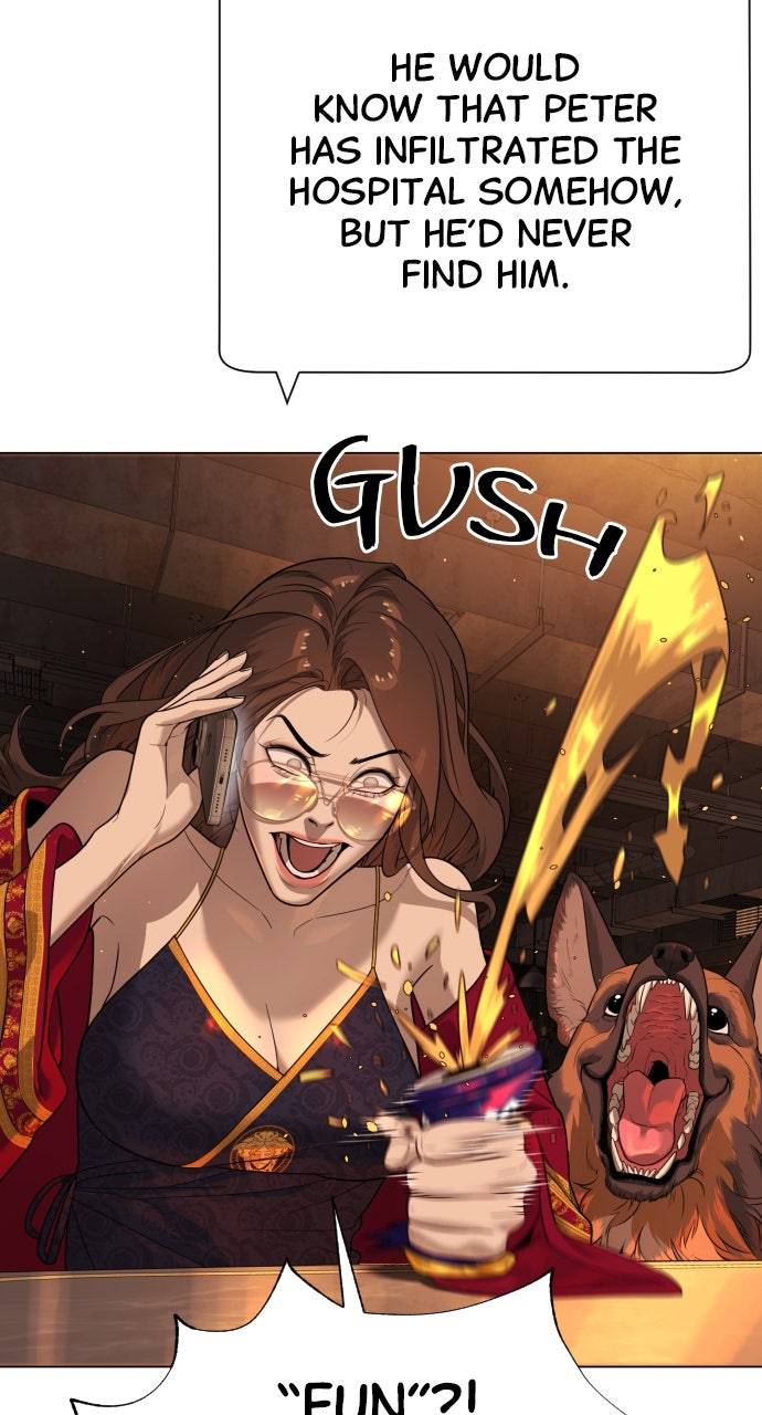 Read Killer Peter Manga Online