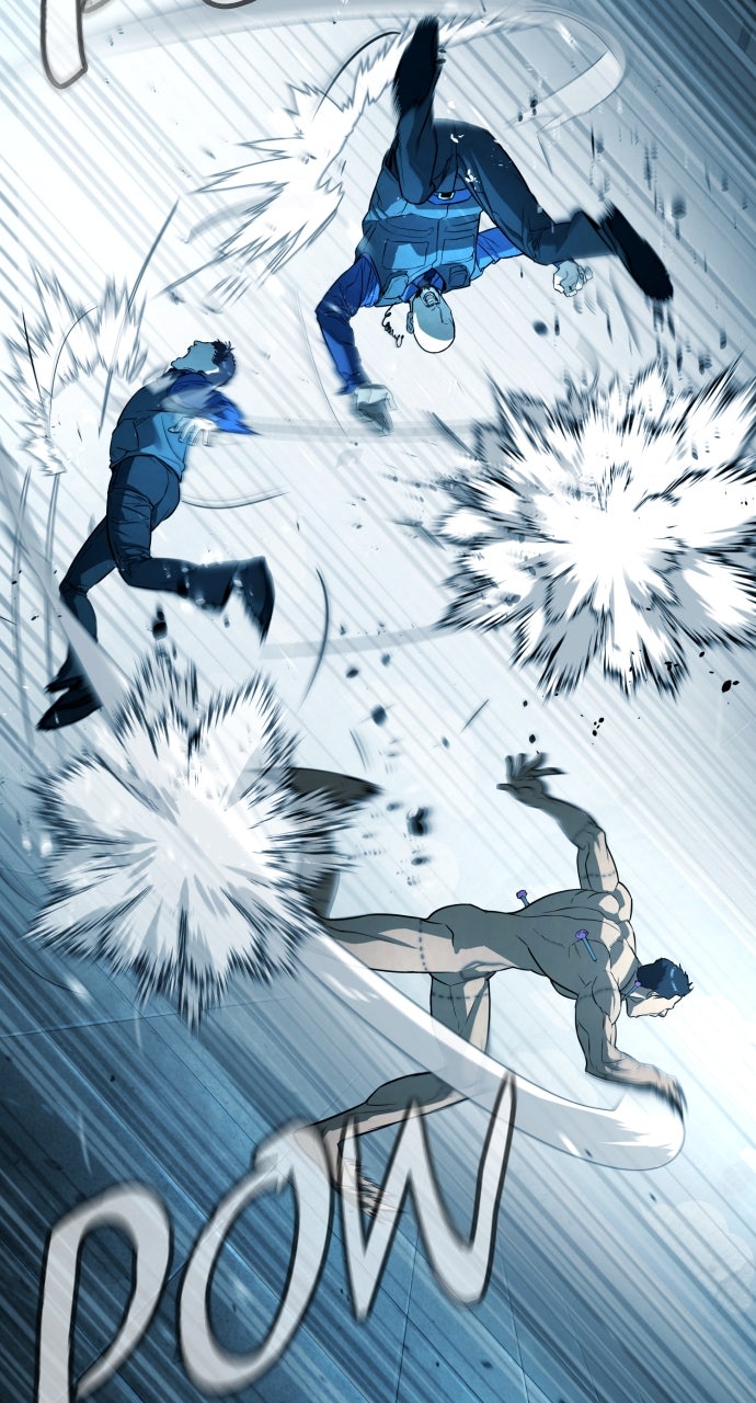 Read Killer Peter Manga Online