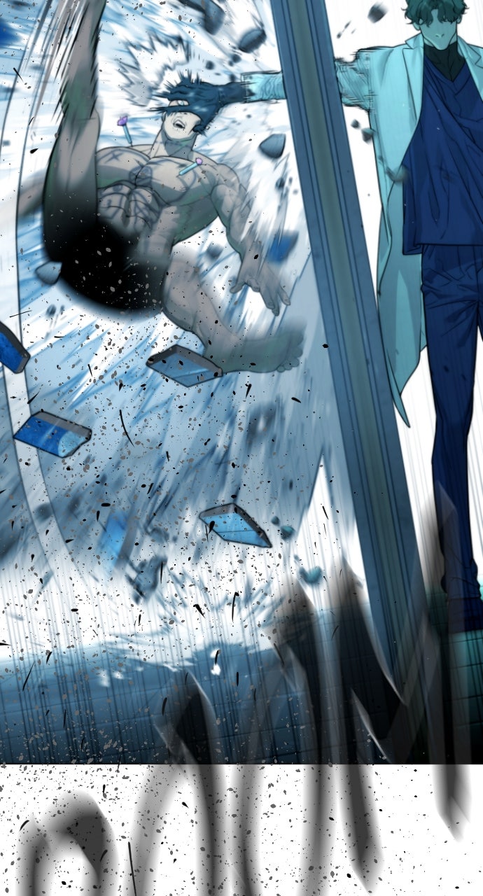 Read Killer Peter Manga Online