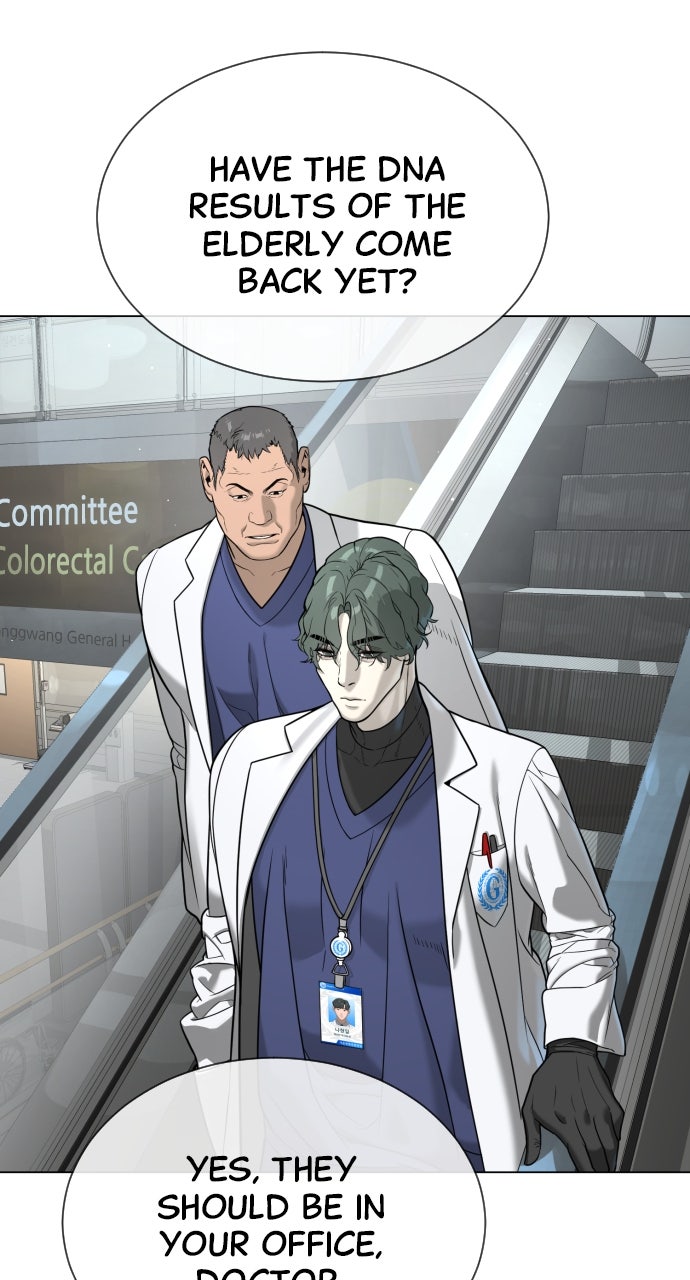 Read Killer Peter Manga Online