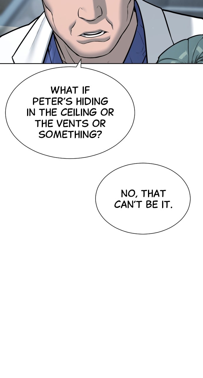 Read Killer Peter Manga Online