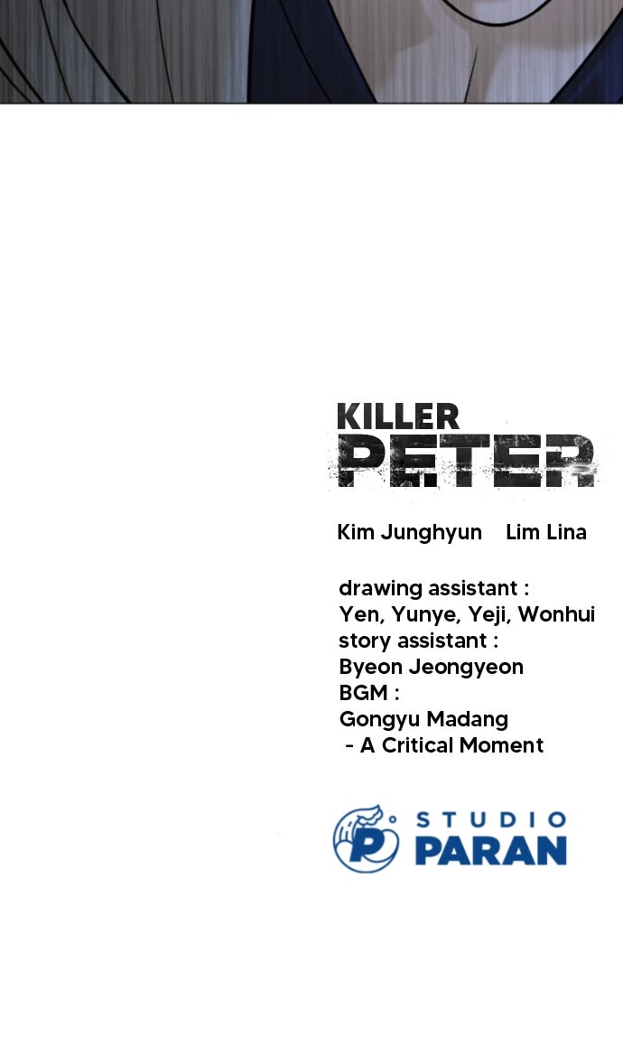 Read Killer Peter Manga Online