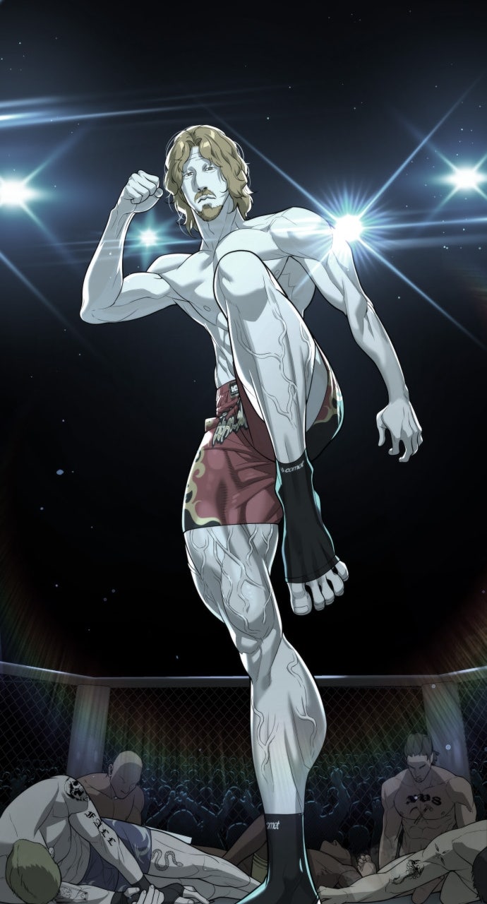 Read Killer Peter Manga Online