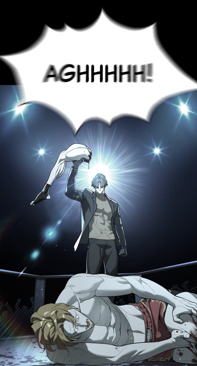 Read Killer Peter Manga Online