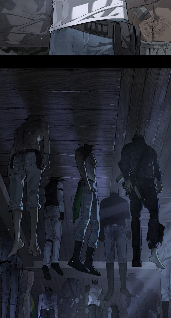 Read Killer Peter Manga Online