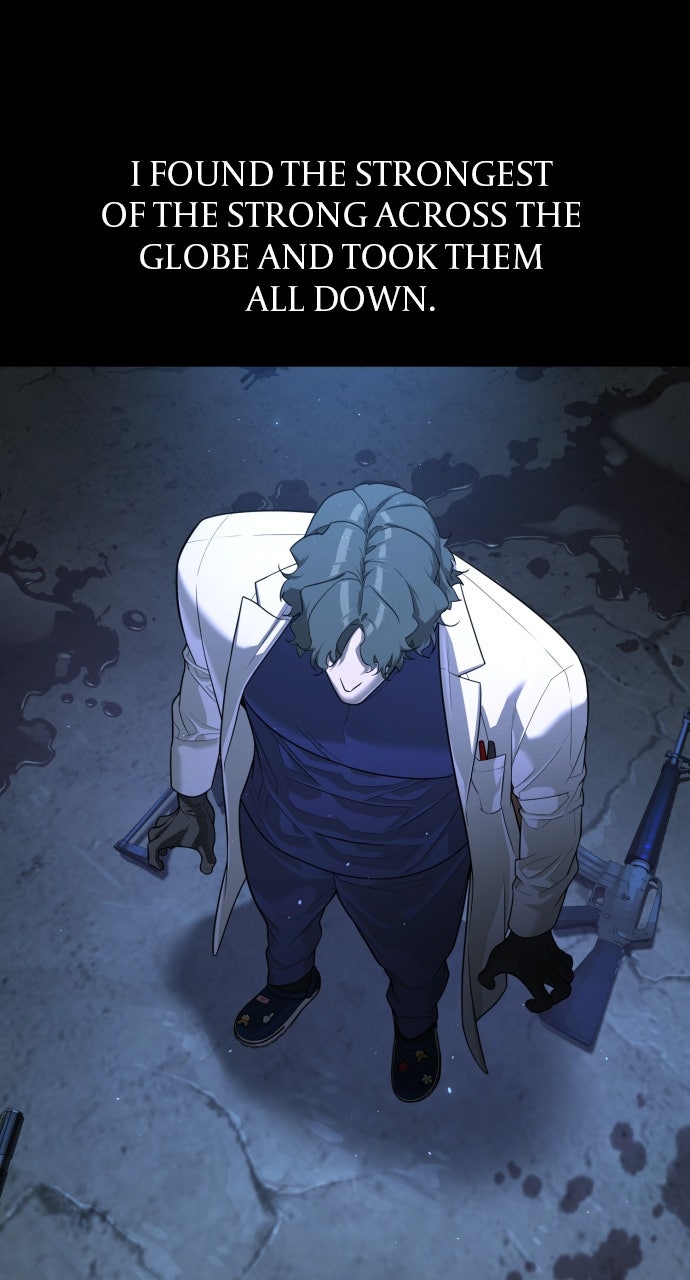 Read Killer Peter Manga Online