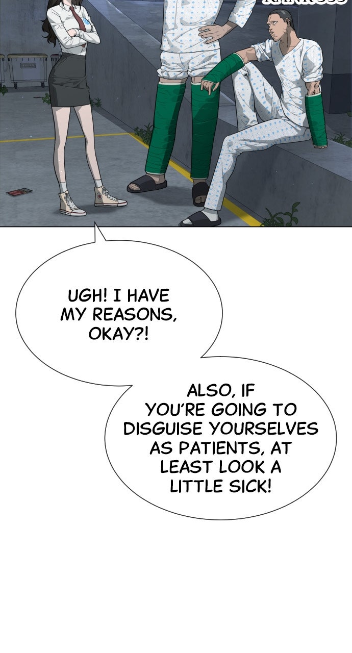 Read Killer Peter Manga Online