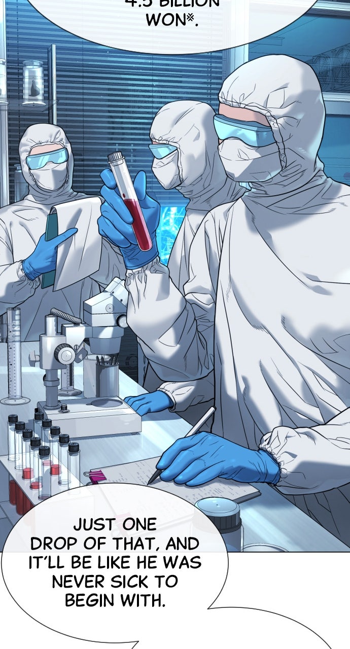 Read Killer Peter Manga Online