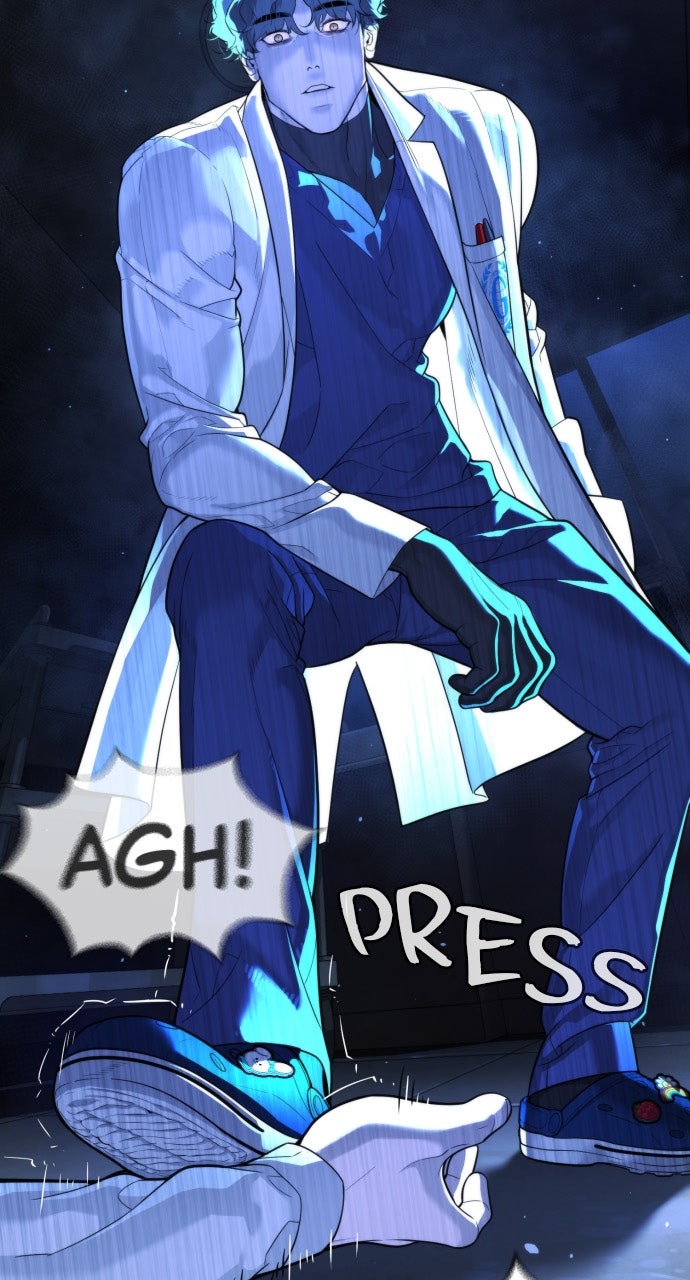 Read Killer Peter Manga Online