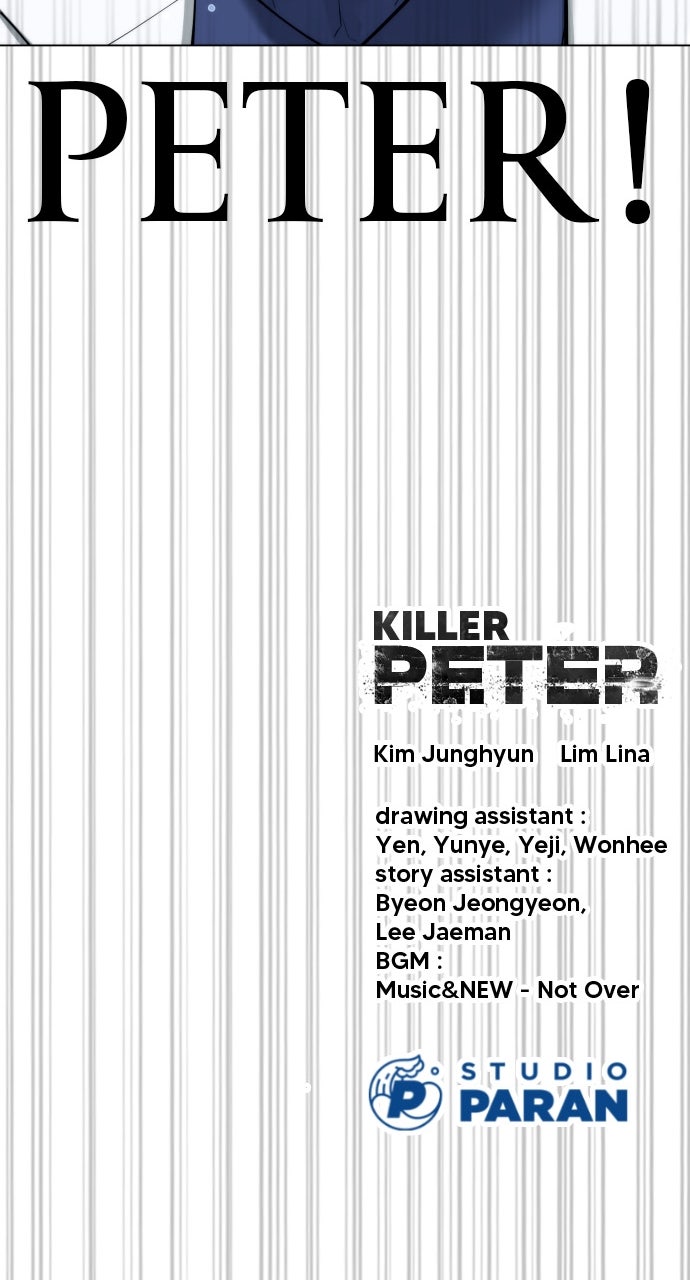 Read Killer Peter Manga Online