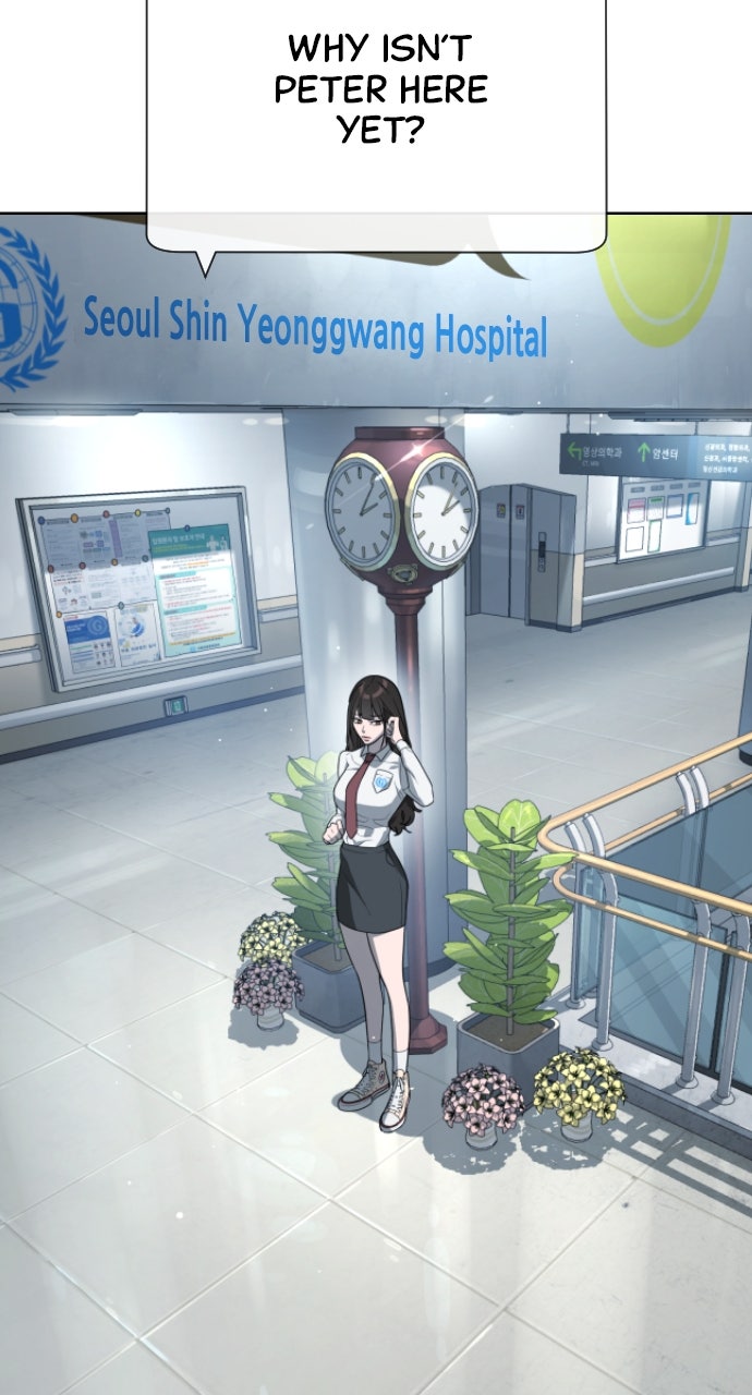 Read Killer Peter Manga Online