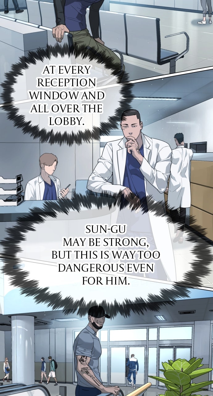 Read Killer Peter Manga Online