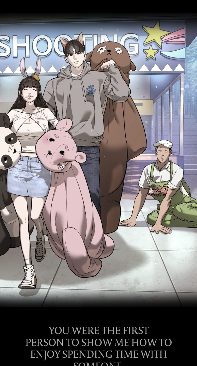 Read Killer Peter Manga Online