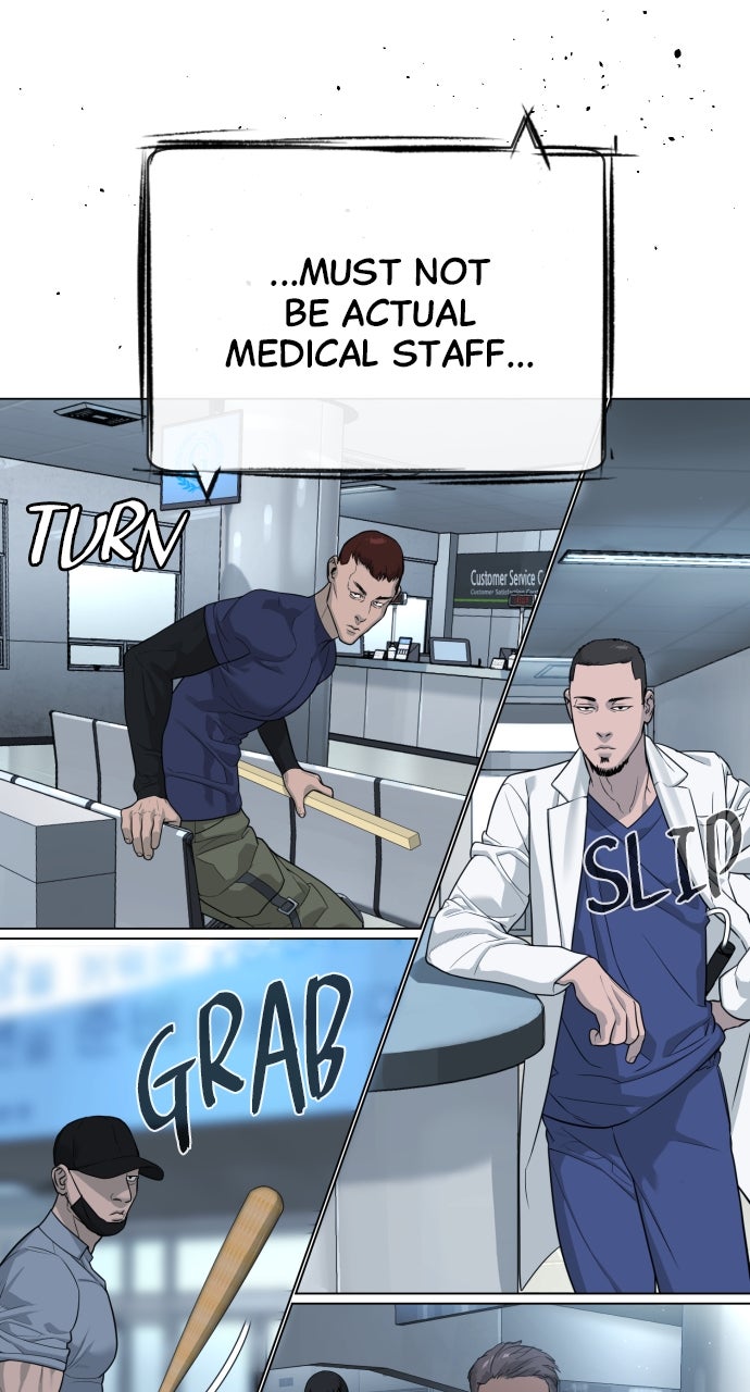 Read Killer Peter Manga Online