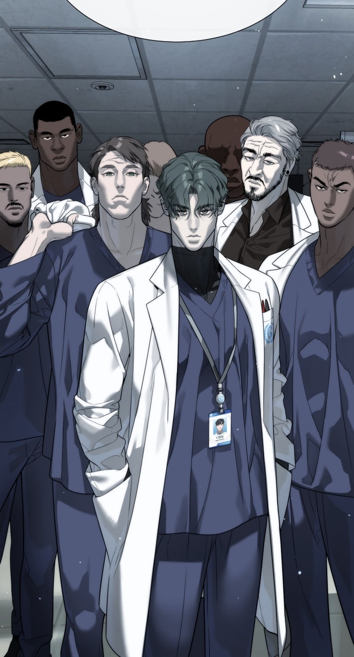 Read Killer Peter Manga Online