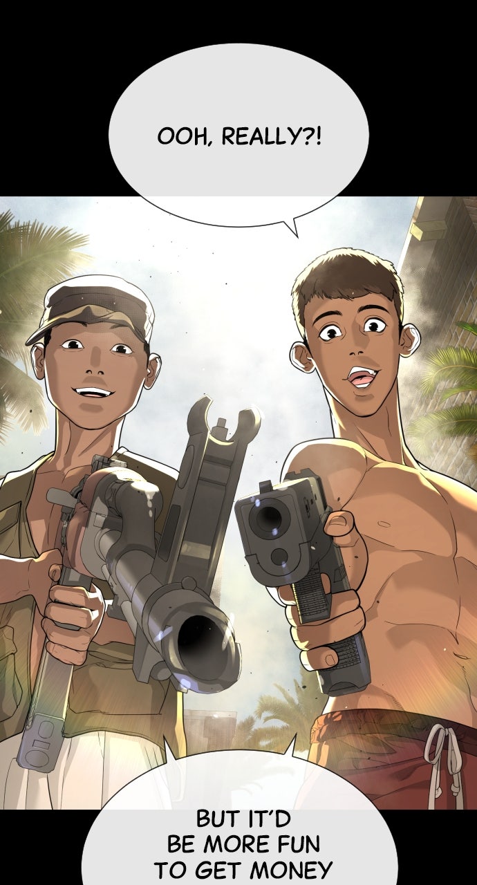 Read Killer Peter Manga Online