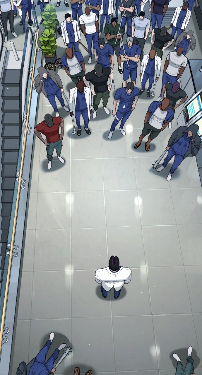 Read Killer Peter Manga Online