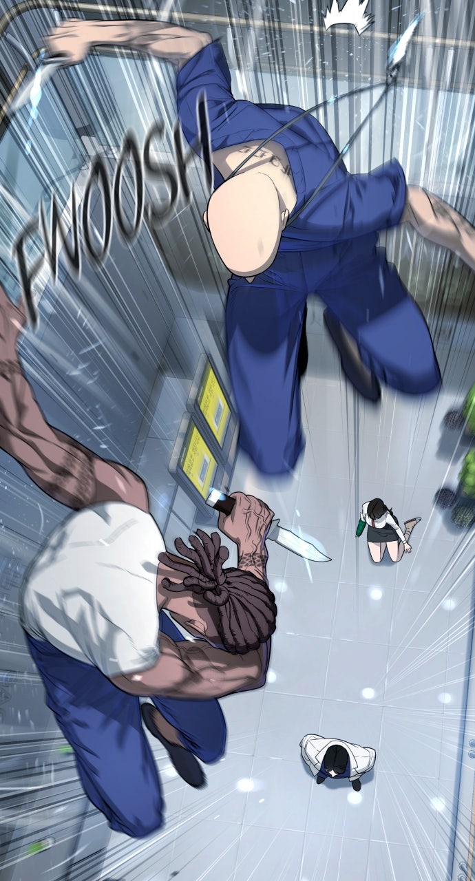 Read Killer Peter Manga Online