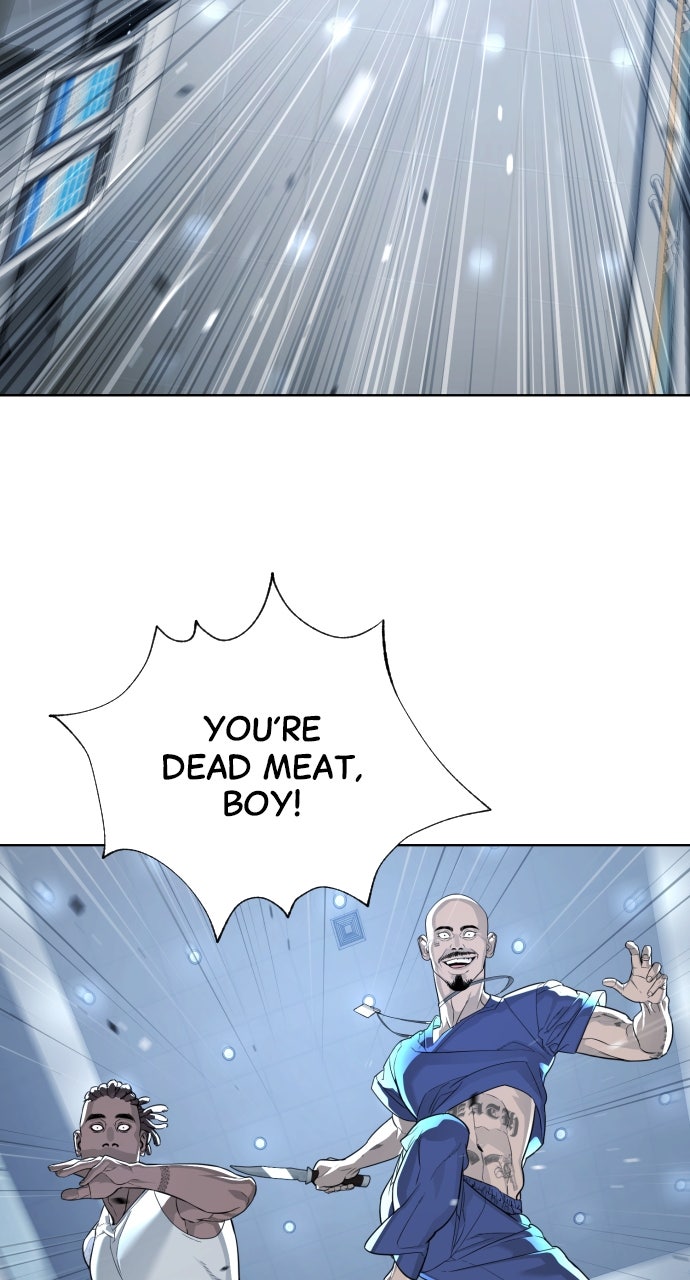 Read Killer Peter Manga Online