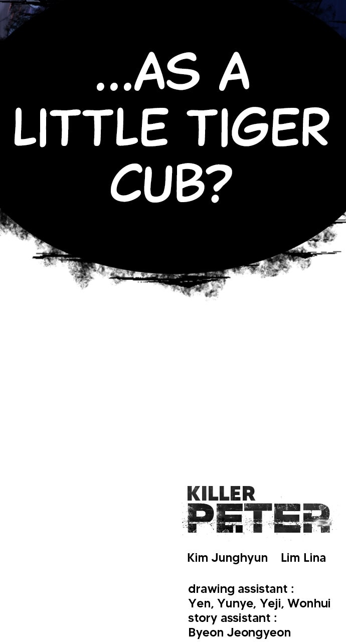 Read Killer Peter Manga Online