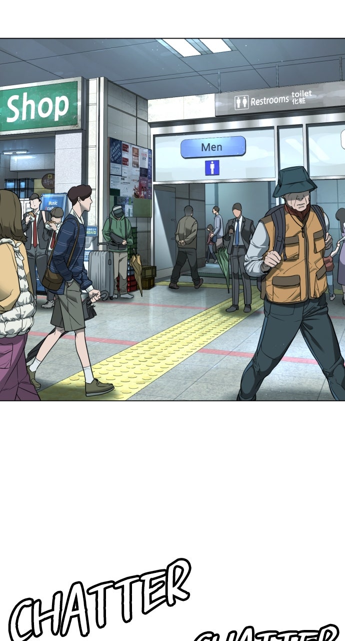 Read Killer Peter Manga Online