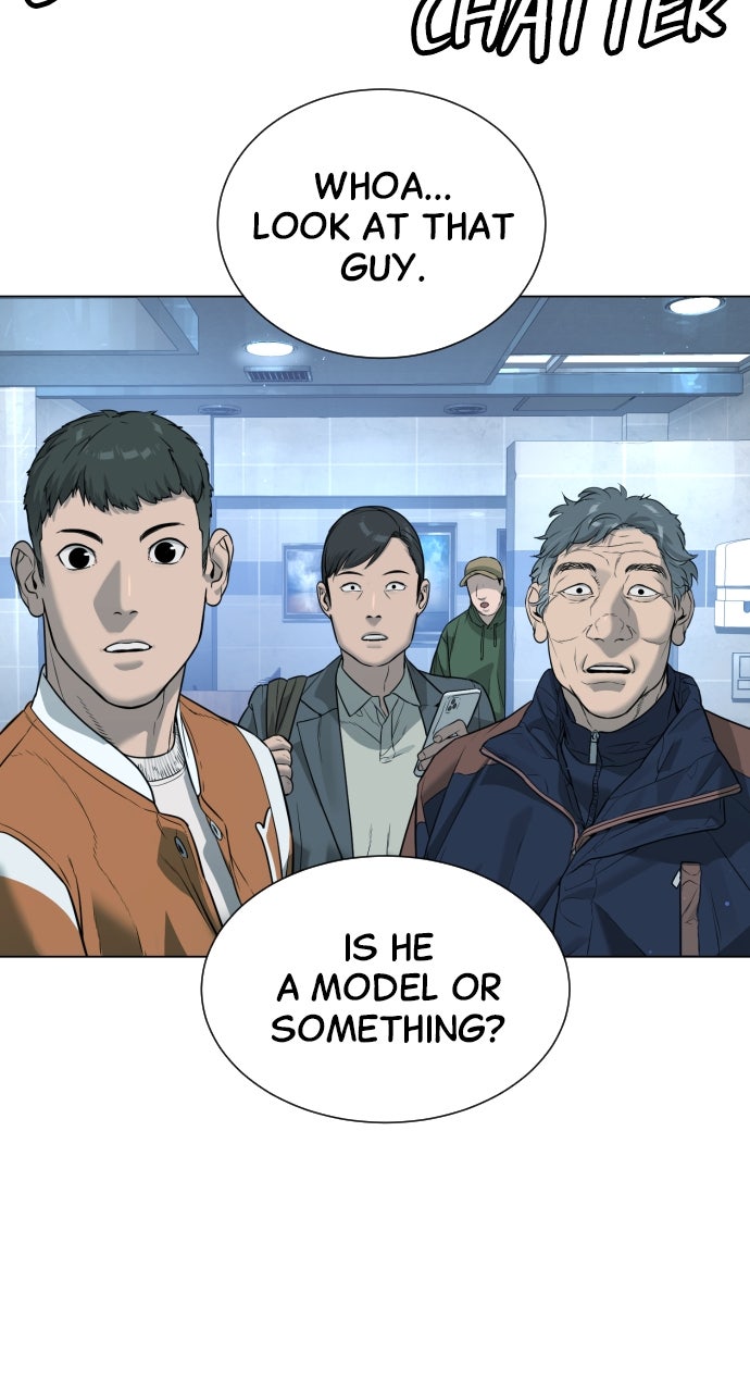 Read Killer Peter Manga Online